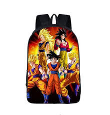 But i'm unaware of any story like that. Top 10 Dragon Ball Z Backpack For School Or Travel In 2021 Saiyan Stuff