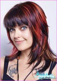 Nice Funky Mid Length Haircuts Medium Length Hair Styles Medium Hair Styles Haircuts For Medium Length Hair