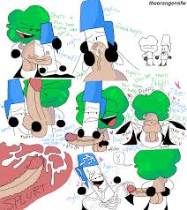 BFDI hentai images exposed