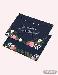 Maybe you would like to learn more about one of these? 7 Wedding Congratulations Card Designs Templates Psd Ai Google Docs Apple Pages Free Premium Templates