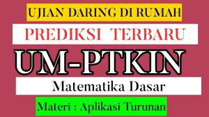 Check spelling or type a new query. Kumpulan Latihan Soal Dan Try Out Online Untuk Masuk Um Ptkin 2021 Ruang Para Bintang Berbagi Informasi Tentang Ptn Dan Pembahasan Soal Soal