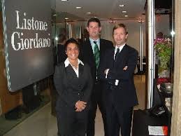 120 vantis, suite 300 aliso viejo, ca 92656 tel : New N Y Showroom Features Listone Giordano Flooring Wall Panels