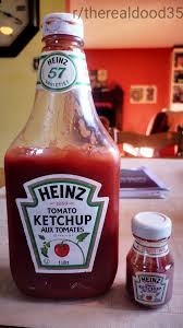 Check spelling or type a new query. This Tiny Heinz Bottle I Found Mildlyinteresting