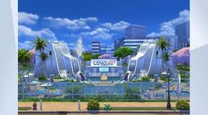 Check Out This Lot In The Sims 4 Gallery