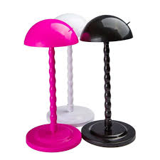 Get clearance pricing on beautiful wig styles from many fabulous brands! Plastic Wig Stand Hat Display Tool Display Your Wigs And Hats