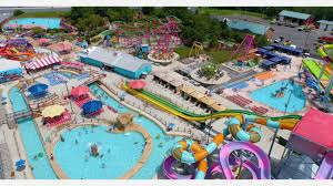 The Funplex brings amusements and super summer splashes all summer long -  6abc Philadelphia