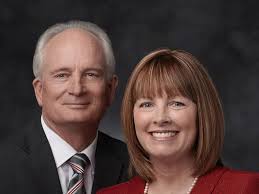 New temple presidents