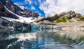 1,948 metres or 6,391 feet) is a high mountain pass in the swiss alps connecting altdorf in the canton of uri with linthal in the canton of glarus. Wanderung Zum Gletschersee Am Klausenpass Oberhalb Des Urnerbodens