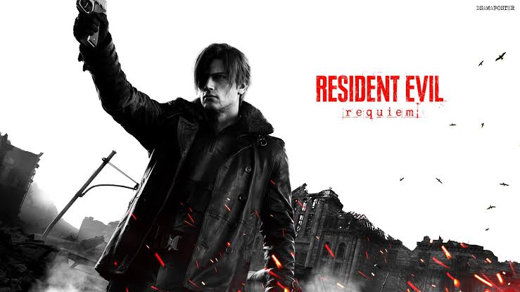 Resident Evil Requiem