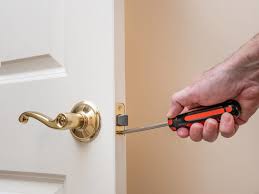 Locking a door without a lock sounds impossible, or at least extremely difficult. How To Remove A Doorknob All Coast Inspections