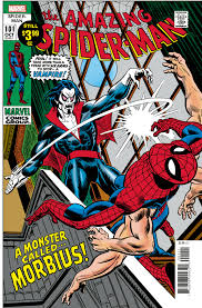 Maybe you would like to learn more about one of these? Mar201001 Amazing Spider Man 101 Facsimile Edition Previews World