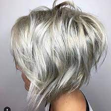 100 New Bob Hairstyles 2016 2017 Love This Hair Kisa Sac Modelleri Kisa Sac Sac