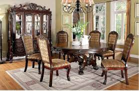 Use a round table instead of a rectangular table in your. Large Formal Dining Room Table Off 71