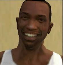 Create meme "cj gta sa, Carl Johnson" - Pictures - Meme-arsenal.com
