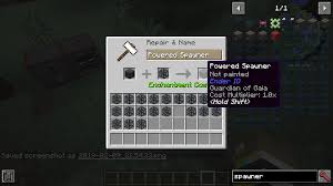 Minecraft summon mob command generator. Powered Spawners And Broken Spawners Don T Work As Expected Issue 5031 Sleepytrousers Enderio Github