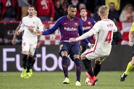 Watch from anywhere online and free. Barcelona Vs Sevilla Copa Del Rey Leg 2 Live Stream Odds Tv Info Bleacher Report Latest News Videos And Highlights