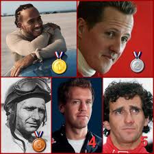 Top 10 worst Formula 1 drivers of all time