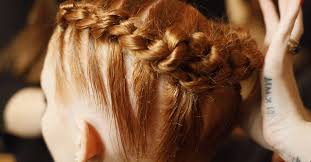 Es gibt personen, die ihre haare aufhellen. Naturlich Haare Farben Ohne Chemische Inhaltsstoffe The Treatment Files De