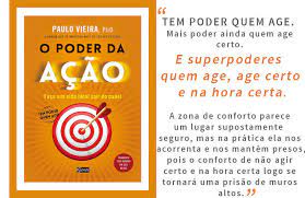 Check spelling or type a new query. O Poder Da Acao Um Livro Incrivel Juro Valendo