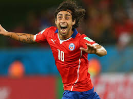 #dato jorge valdivia anotó un gol de penal después de siete años. Nomina De La Roja Volvio Jorge Valdivia Otra Vez Guioteca
