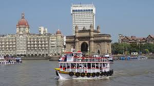 Elephanta, JNPT & Mora-Bhaucha Dhakka ...