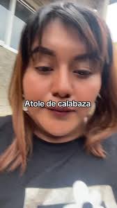 Atole De Calabaza Maria Yrssica