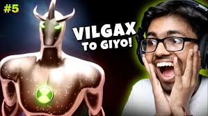 Ben 10: Alien force Vilgax Attacks Gameplay Level 8 #15