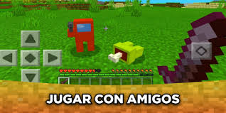Mods for minecraft pe is a fairly decent selection of various mods for, well, minecraft. Descargar Mod Among Us Para Minecraft Mods Maps Para Android