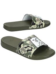 Lord Nermal Slides Sandals