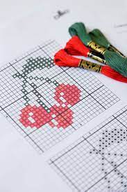 Maybe you would like to learn more about one of these? Stitch Your Photo Convert Photos Into Cross Stitch Charts Floral Cross Stitch Pattern Cross Stitch Fruit Cross Stitch Patterns Free