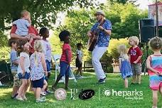 Fun Day in the Park – Todd Downing