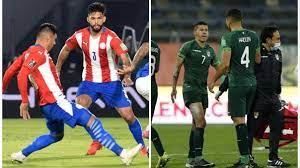 Paraguay and bolivia to finish in a draw at copa america 2021. Oabxpgg4ee0otm