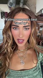 lol our reactions to each one 😂 #shutup