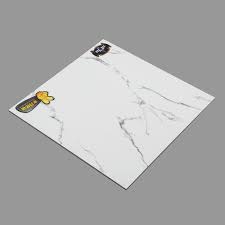 Ceramic marble tile ceramic marble tile is another popular and healthy alternative to real marble. China 600 600mm Orient Carrara White Marble Alternative Flooring Hotel Full Glazed Polishedtiles China Polished Porcelain Tile Floor And Wall Tile