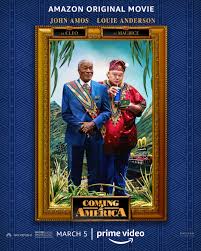What you'll be watching during the next month. Coming 2 America 2021 Imdb