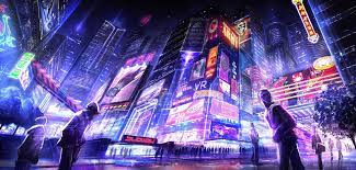 Download and use 100,000+ neon city stock photos for free. Cyberpunk Neon City Wallpapers Top Free Cyberpunk Neon City Backgrounds Wallpaperaccess