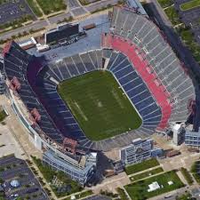 Here's the tennessee titans' football schedule with a full list of their 2020 opponents, game locations, game times, tv channels and updated results throughout 20 — tennessee titans at jacksonville jaguars (nissan stadium), 1 p.m. Nissan Stadium In Nashville Tn Google Maps