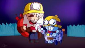 Dynamike lobs two explosive sticks of dynamite. Dynamike And Carl Miner Brothers By Lasgatasdemedianoche Star Art Art Memes Fan Art