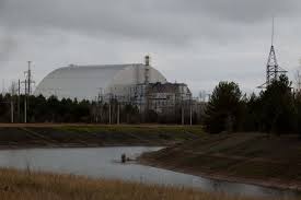 Chernobyl cooling systems have lost power but meltdown risk is low