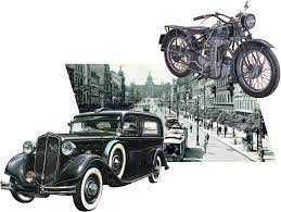 History Of The Praga Company Praga