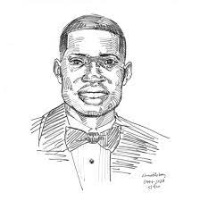 Inspirational designs, illustrations, and graphic elements from the. Eli Neugeboren Enoogs On Twitter Drawingthenews Ahmaud Marquez Arbery 1994 2020 Pencil On Bristol 9x12