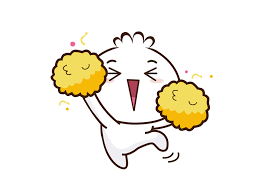 Cheerleader by Pan YiYi on Dribbble