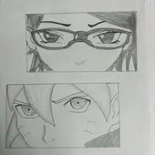 Gambar sketsa kartun naruto keren. Pin Di Pemandangan Alam
