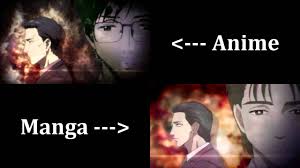 And that deus ex machina at the end just. Parasyte Opening Comparison Anime Manga Style Youtube