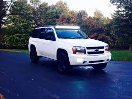 My Lifted 09 Trailblazer Lt Chevrolet Trailblazer Chevy Trailblazer Trailblazer
