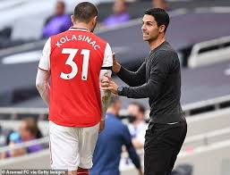 Hurka kolasinac is on facebook. Arsenal S Sead Kolasinac Tests Positive For Coronavirus While On International Duty With Bosnia Aktuelle Boulevard Nachrichten Und Fotogalerien Zu Stars Sternchen