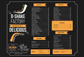 How to design and print your own menus. Creative Modern Menu Designs That Boost The Appetite Graphicmama