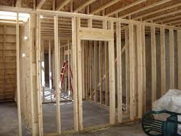 I couldn't imagine doing it a different way. Framing Basement Wall Corners Novocom Top