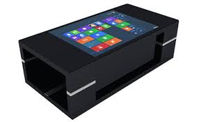 It explain everything you need to know to understand how to build your touch screen!!update 04/04/2016 : Multitouch Coffee Table Interactive Design Cafe