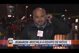 Canal 13 argentina es una cadena de televisión argentina que se transmite desde la ciudad de buenos aires. Roban A Equipo De Prensa De Canal 13 En Plena Trasmision En Vivo La Nacion
